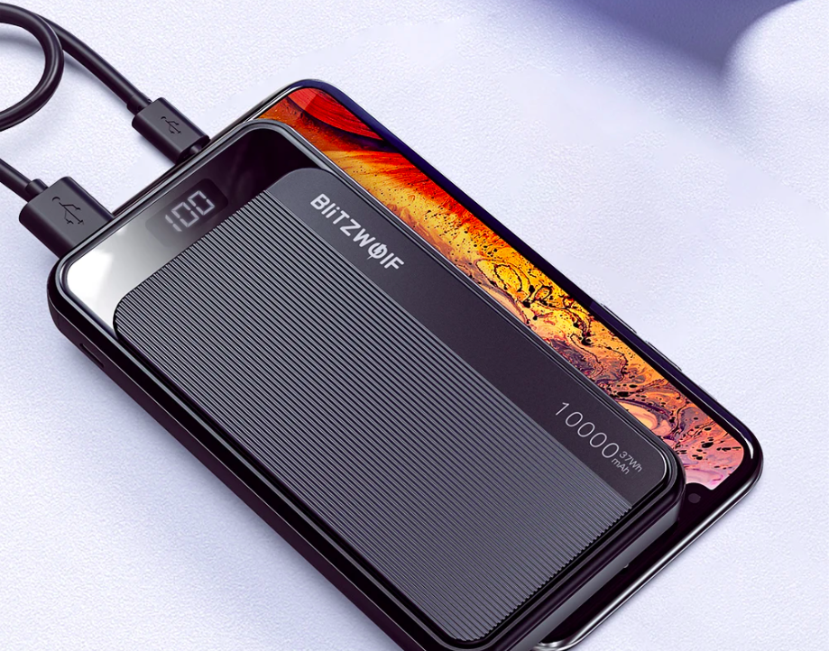 blitzwolf bw-p12 power bank2