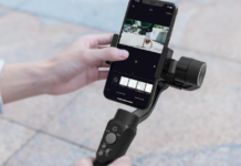 Deal: Buy Zhiyun Cinepeer C11 Gimbal for $52.13 (Original Price $60) Zhiyun Cinepeer C11 Gimball2