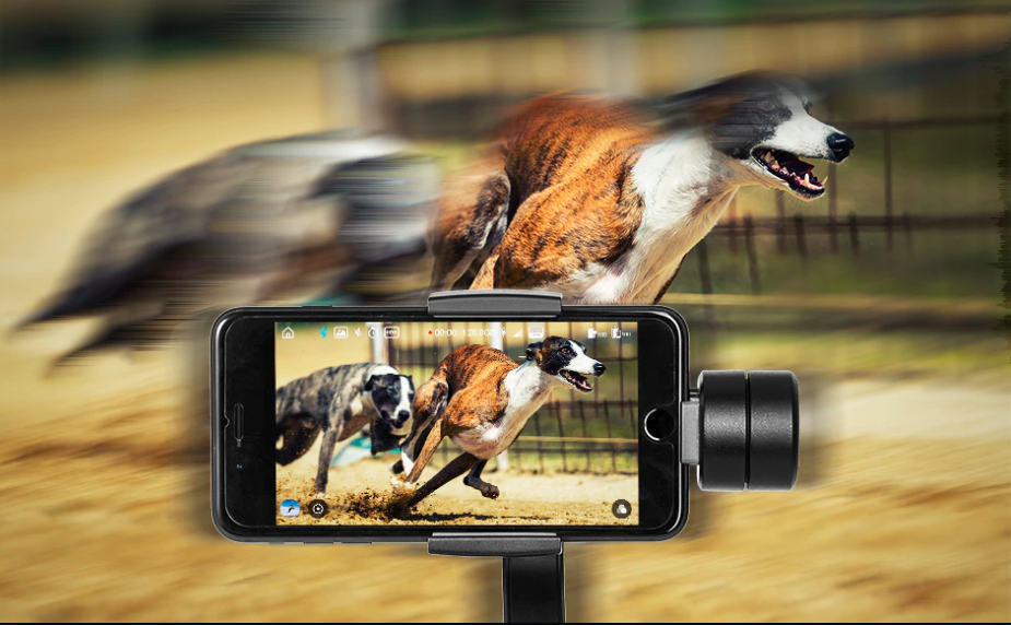 zhiyun smooth4 gimbal1