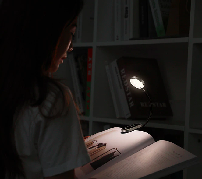 baseus book light 2