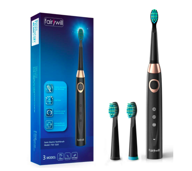 sonic toothbrush price