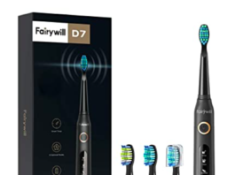 Fairywill Electric Toothbrush Archives Gizmochina