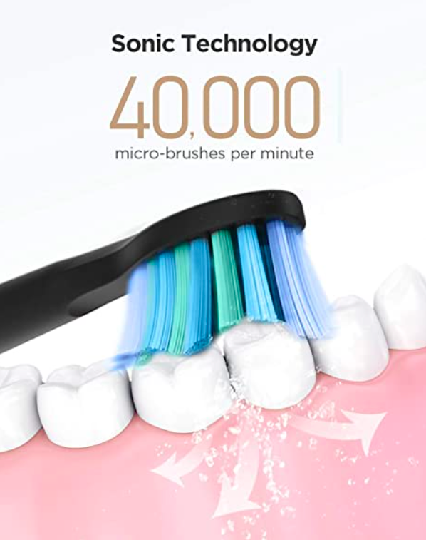 Deal Grab Fairywill Fw 507 Electric Toothbrush For Just 15 76 Original Price 25 95 Gizmochina