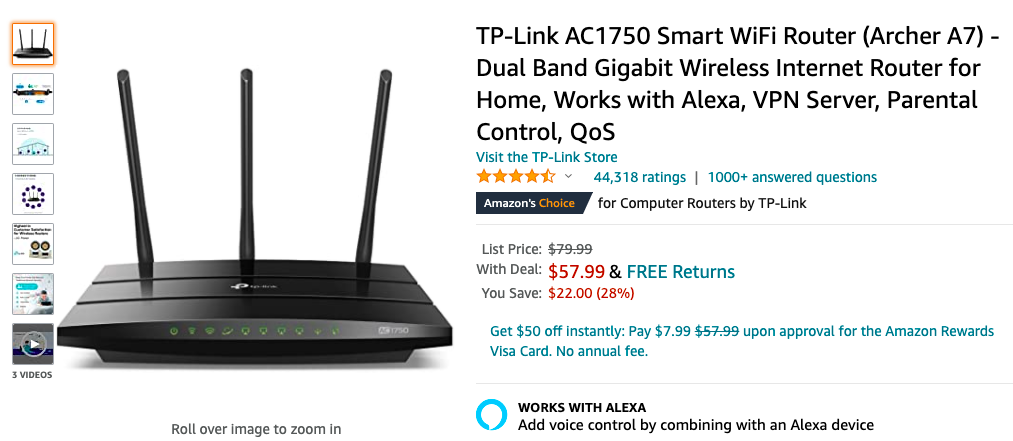 tp link archer 7