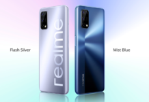 Deal: Realme 7 5G at Discounted Price of $269.84 (Original Price $330) realme 7 5g 1