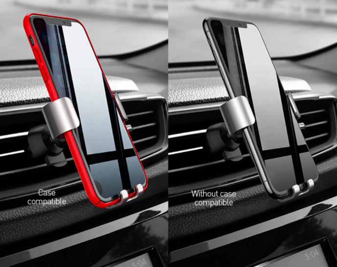 baseus metal car mount2