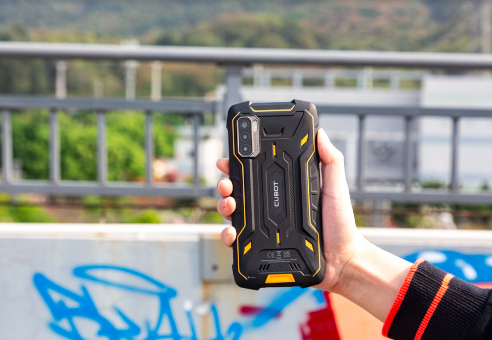 cubot kingkong 5 pro 1