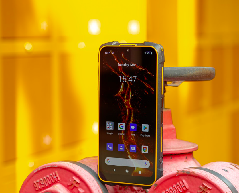Cubot KingKong 5 Pro with 8000mAh battery will be heavily discounted ...