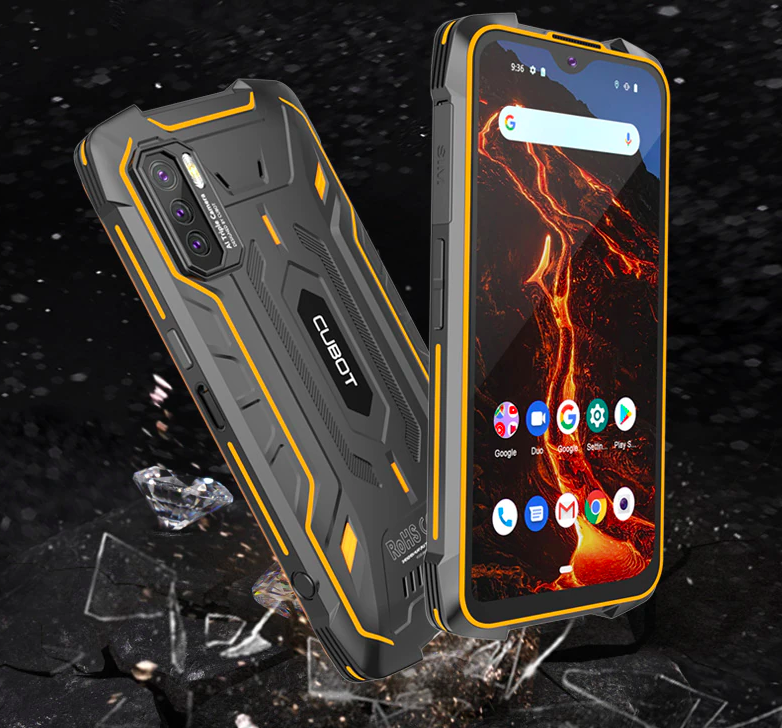 cubot kingkong 5 pro 6