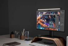 Deal: Get Xiaomi Mijia Monitor Hanging Light for $59.99 xiaomi mijia monitor light1