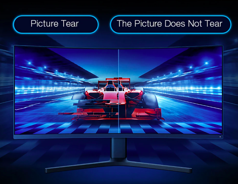 xiaomi gaming monitor4