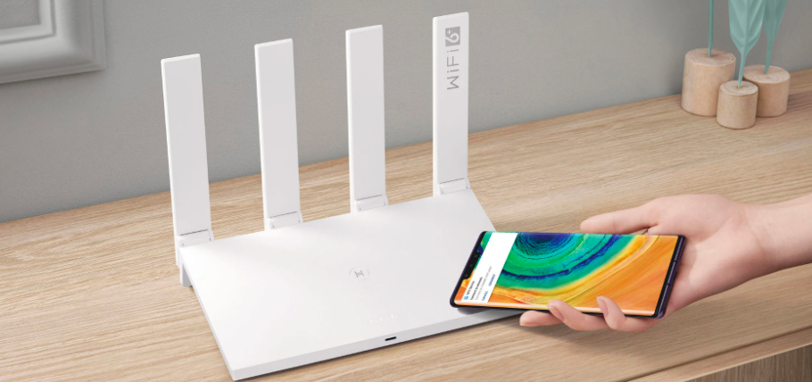 huawei ax3 router2