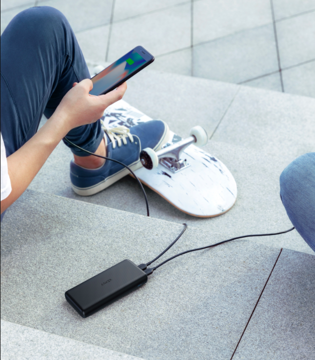 Anker power bank 20000mAh 1