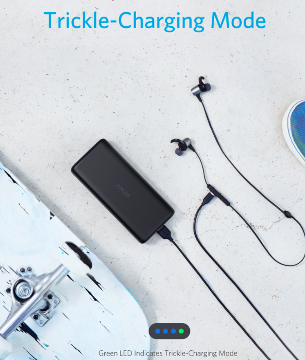 Anker power bank 20000mAh 2