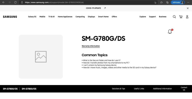 Samsung Galaxy S20 FE 4G with SD865 could be heading to UK, Malaysia, and Philippines 5