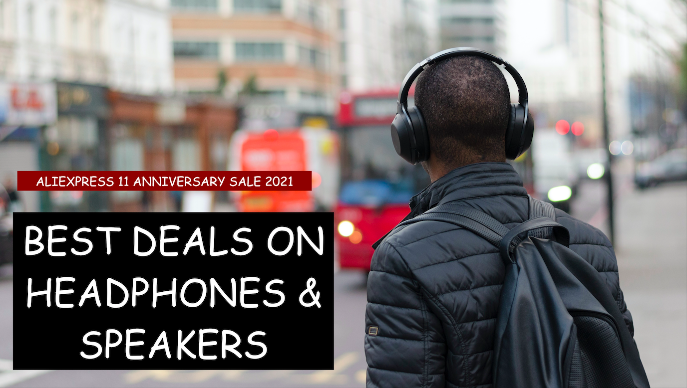 ALIEXPRESS HEADPHONE DEALS
