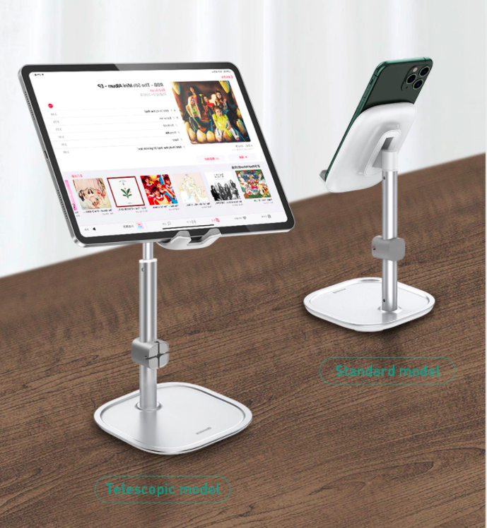 phone holder meja