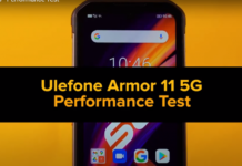 Ulefone Armor 11 5G with Infrared Night Vision blazes in Benchmark Tests ulefone armor 11 5g