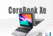 Chuwi CoreBook Xe launching soon, features Intel’s DG1 discrete GPU Chuwi