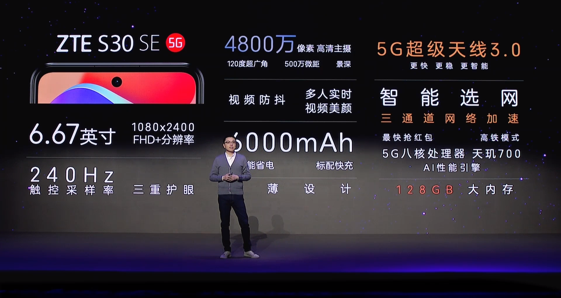 ZTE