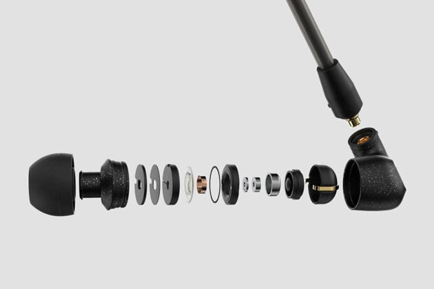 Sennheiser IE 300 earphones launched in India with detachable MMCX Fidlidy+ connectors 6