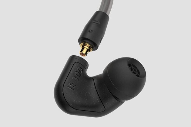 Sennheiser IE 300 earphones launched in India with detachable MMCX Fidlidy+ connectors 4