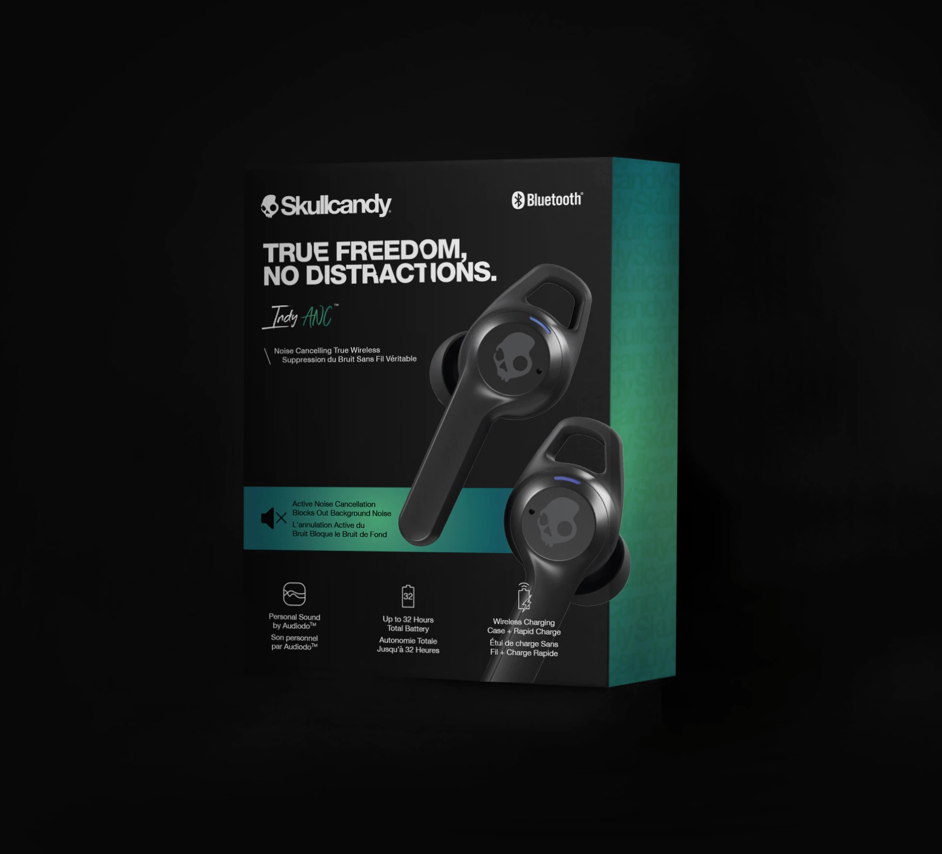 skullcandy indy noise cancelling
