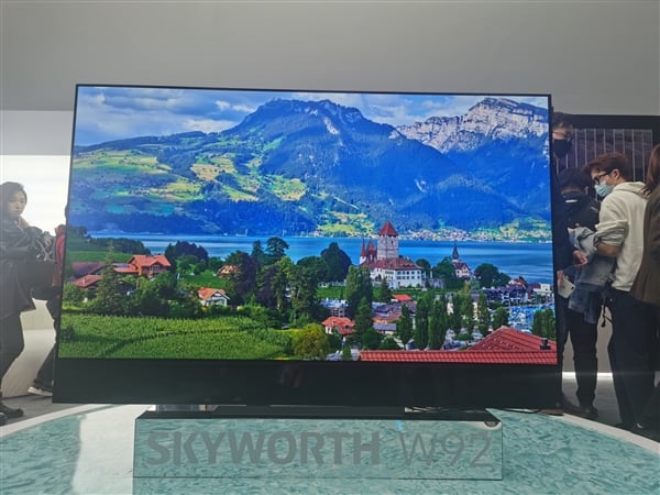 Skyworth W92 Smart OLED TV-3
