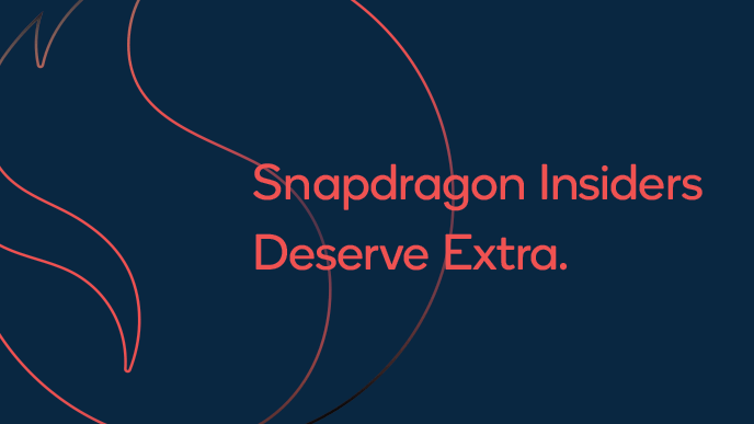 Snapdragon Insiders