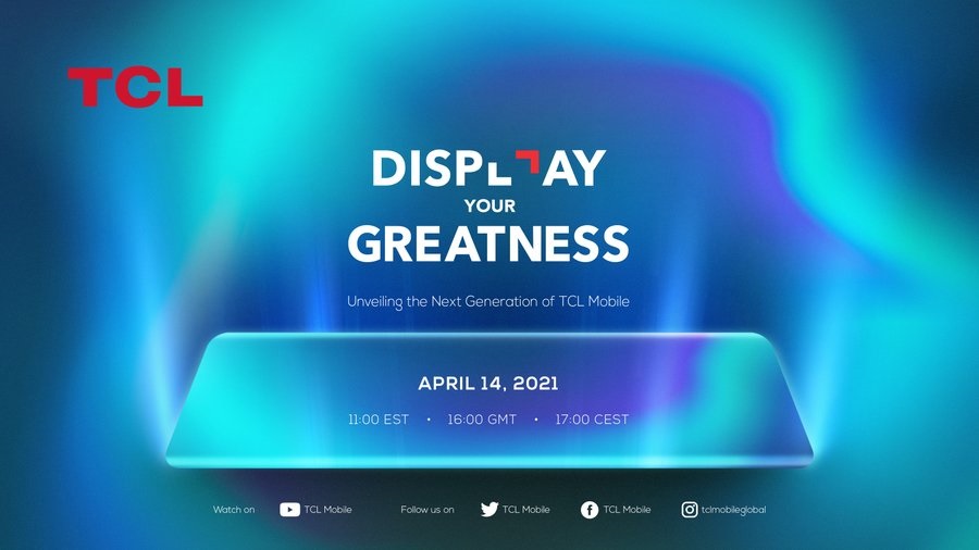 TCL April 14 launch