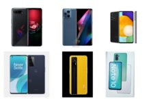Upcoming Smartphones in March 2021: OnePlus, OPPO, Redmi, realme , Samsung, & more! Upcoming Smartphones March 2021