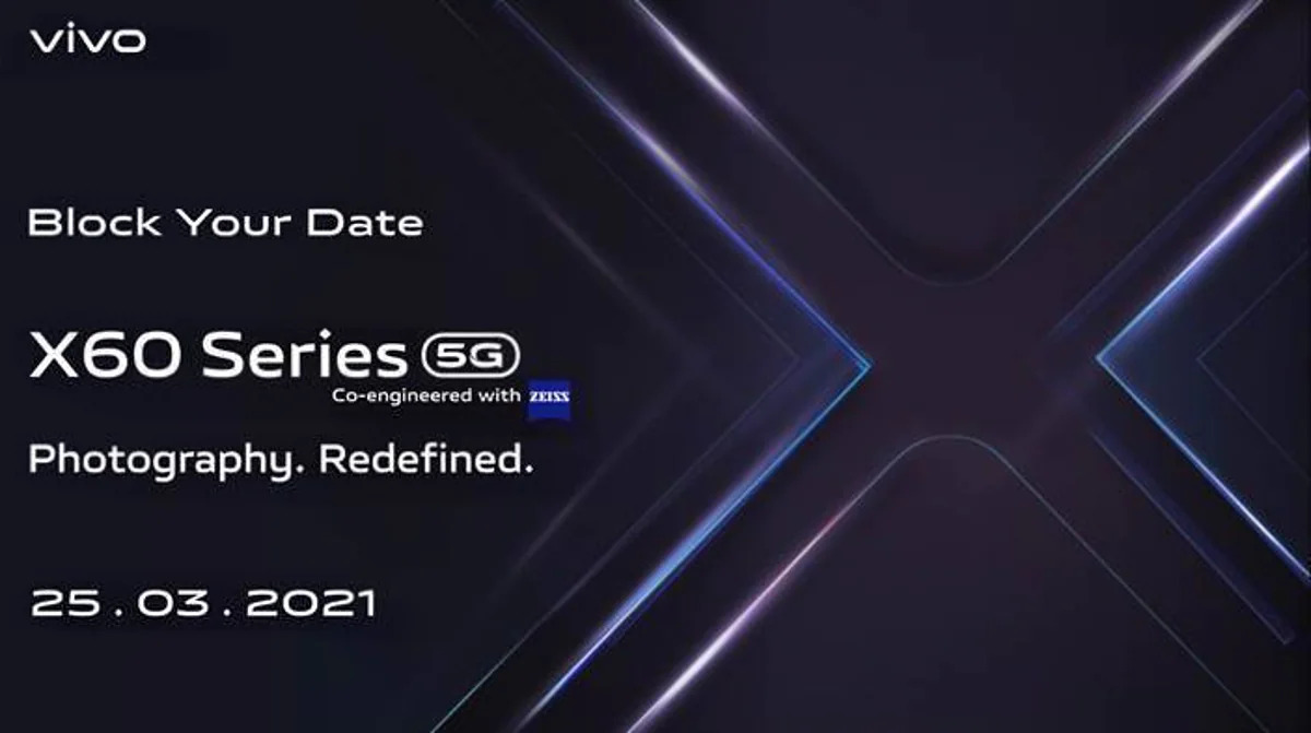 Vivo X60 Series India Launch Date