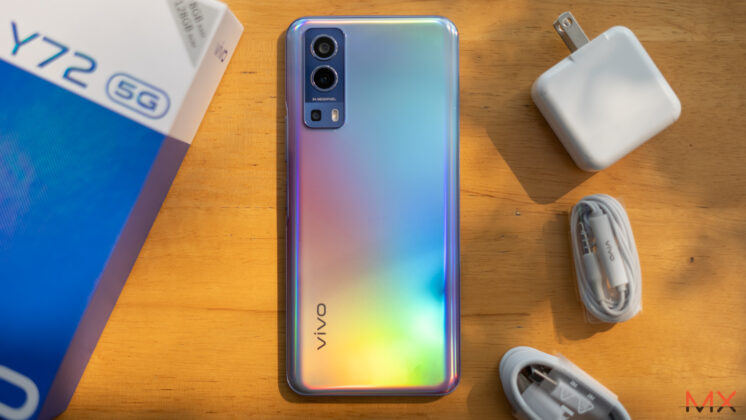 Vivo Y72 5G early unboxing reveals in-box contents, specs, & live images 4 Vivo Y72 5G