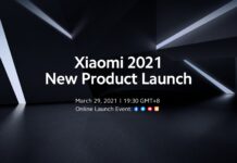 Next Week in Tech: Xiaomi and ZTE’s big events, another Galaxy S20 FE for India, realme GT Neo launch, and more Xiaomi 2021 New Product Launch Event