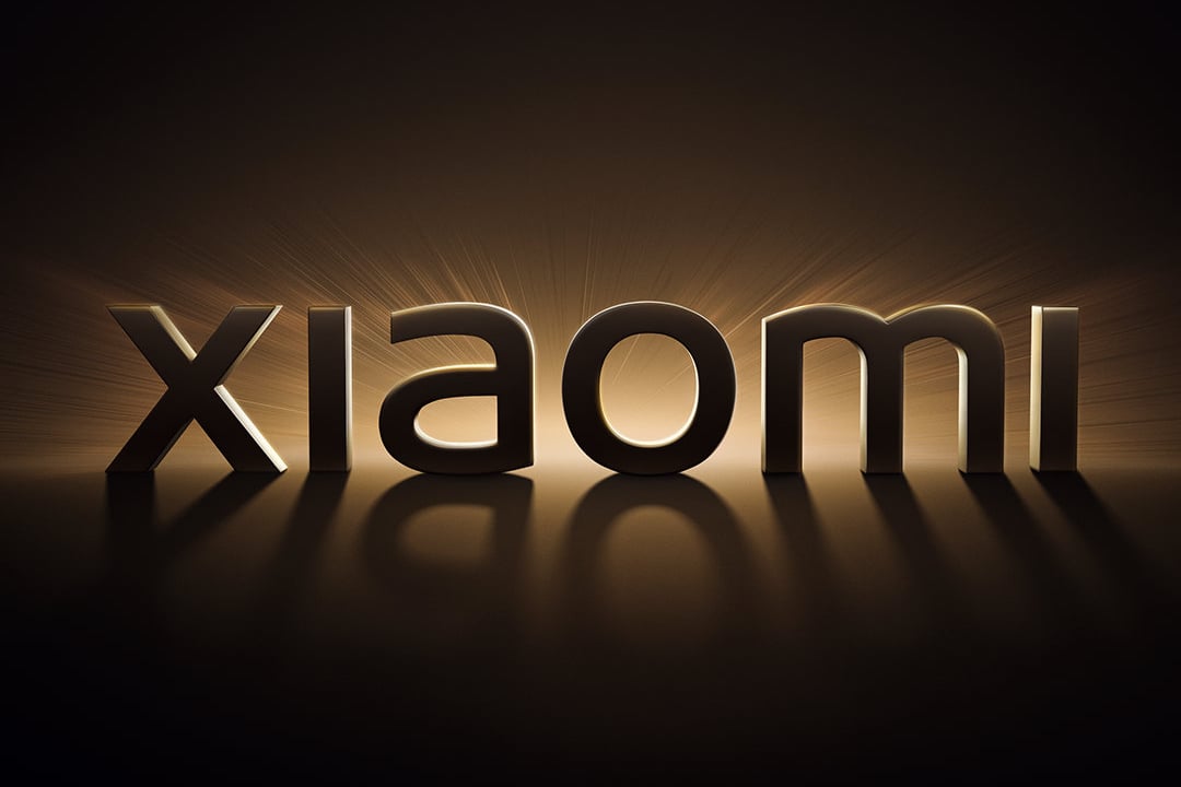 Xiaomi Logo Branding 2021