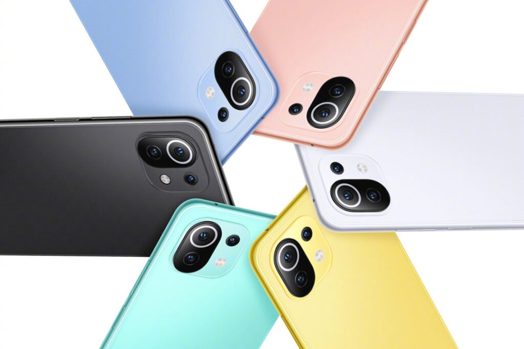Xiaomi Mi 11 Lite