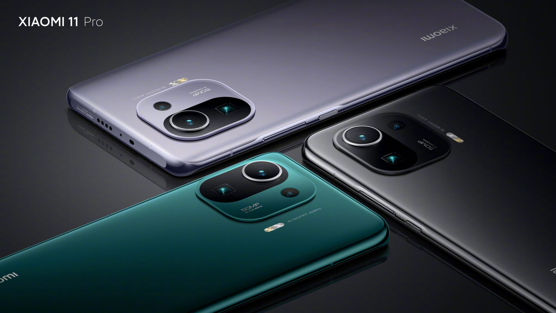 Xiaomi Mi 11 Pro launched with better cameras, IP68 rating, faster ...