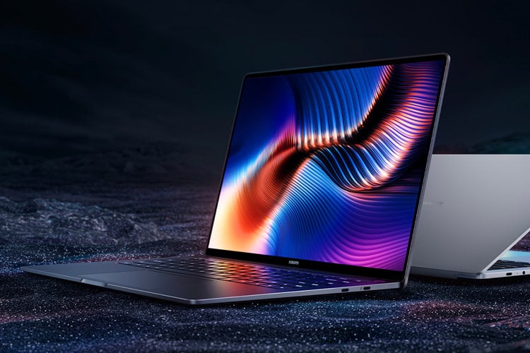 Xiaomi Mi Laptop Pro 14/15 2021 launched with 100W fast charging