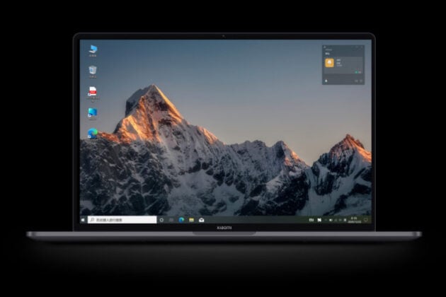 Xiaomi Mi Notebook Laptop Pro 15 2021 Featured 07
