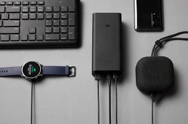 Xiaomi crowdfunds Mi Power Bank Boost Pro 30000mAh in India for ₹1,999 ($27) 7 Xiaomi Mi Power Bank Boost Pro 30000mAh Featured 03