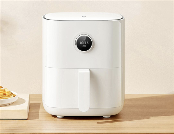 Xiaomi launches the MIJIA Smart Air Fryer 3.5L under crowdfunding -  Gizmochina