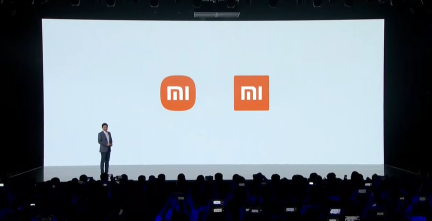 Xiaomi New Logo