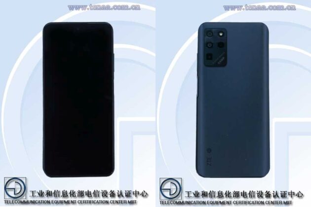 ZTE 9030N TENAA