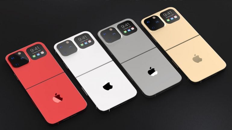 Apple Flip iPhone