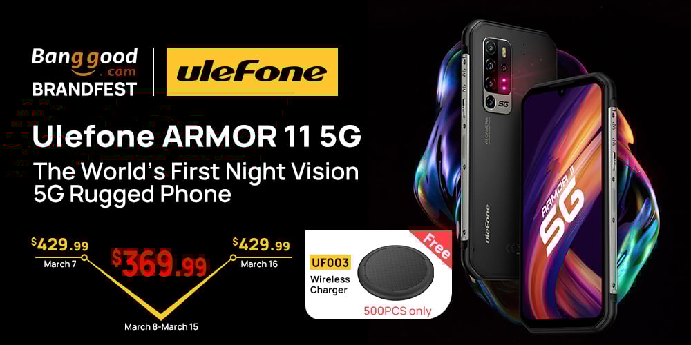 Смартфон Ulefone Armor 23 Ultra Купить