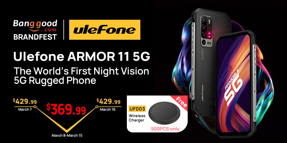 Ulefone Armor 11 5G