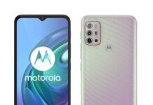 Moto G Power (2022) Geekbench listing spotted, may launch soon Motorola Moto G10 Power
