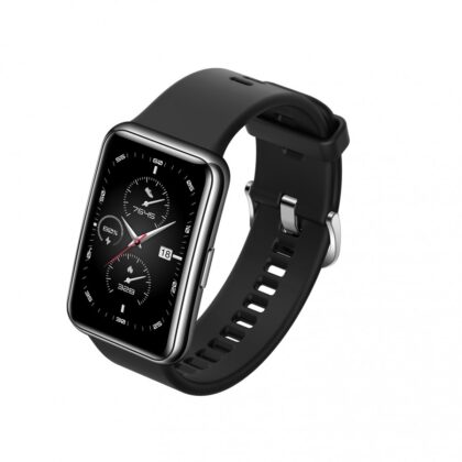 Huawei Watch Fit Elegant with metal frame, better straps launched in the UK 9