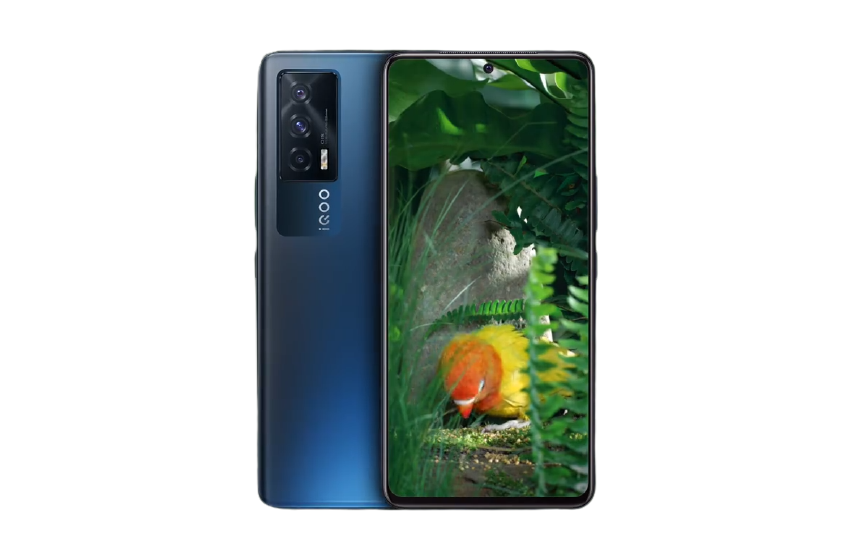 iQOO Neo5 design finally confirmed in a promo video 5 iQOO Neo5 officially revealed