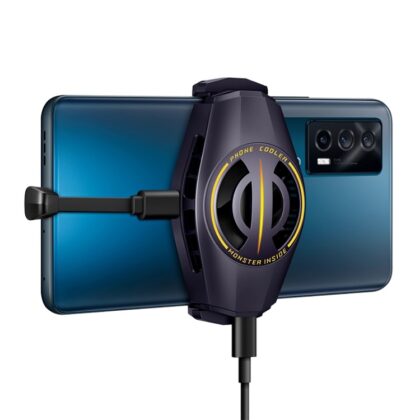 iQOO launches Wireless Sport earphones, External Cooler, & more new accessories in China 8